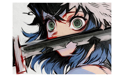 Demon Slayer: Kimetsu no Yaiba T-shirt for men and women