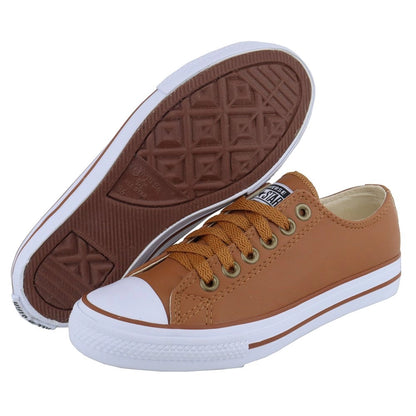 Converse All Star Courino (Caramelo)