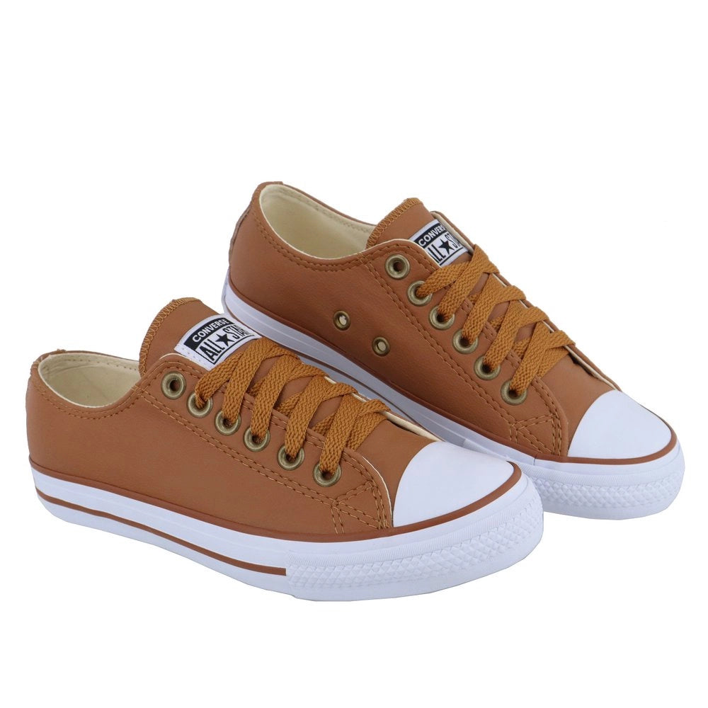 Converse All Star Courino (Caramelo)