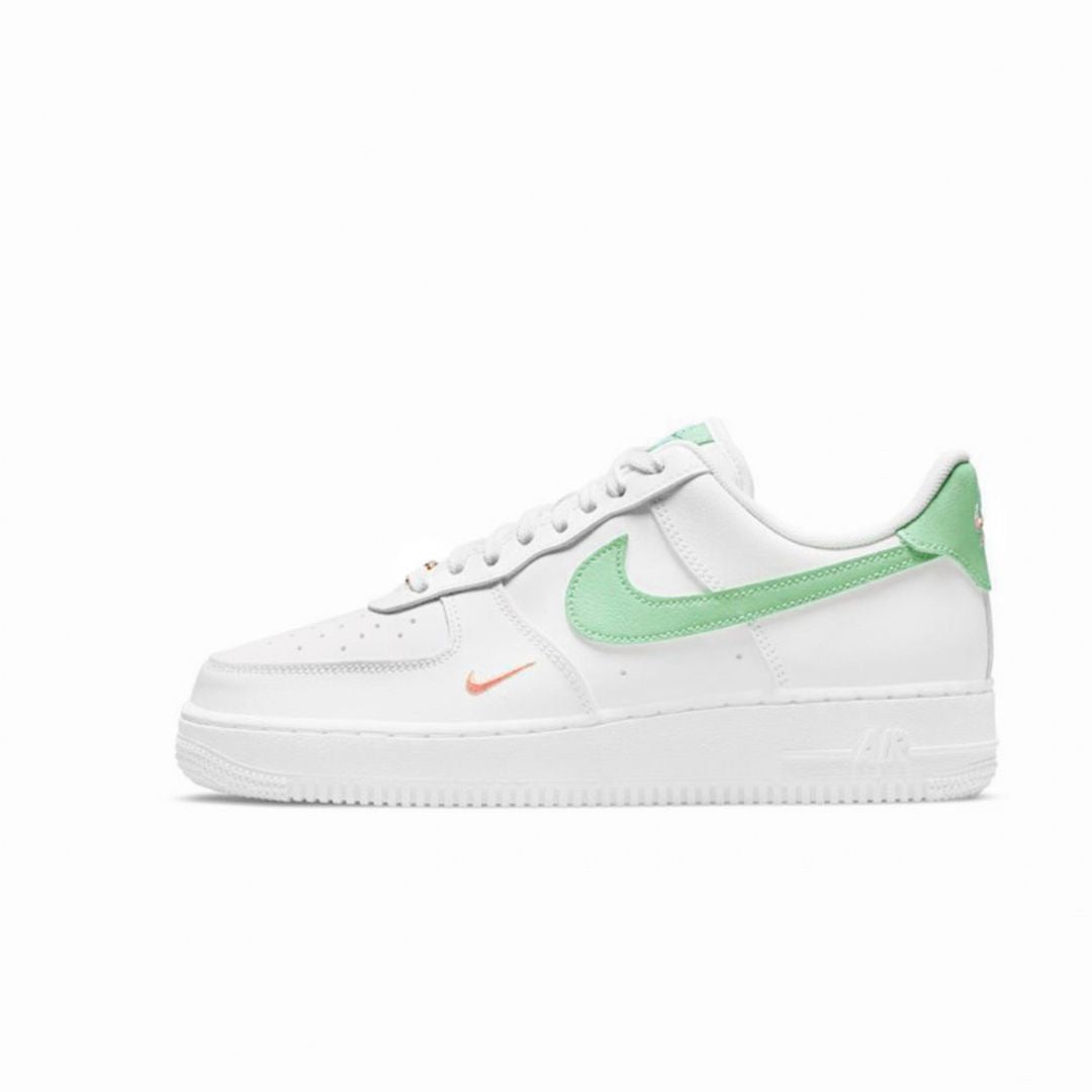 Nike Air Force 1 Essential White Rust (Green Mint)