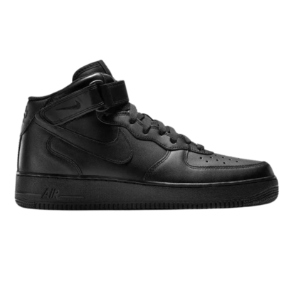 Nike Air Force 1 Boot (Preto)