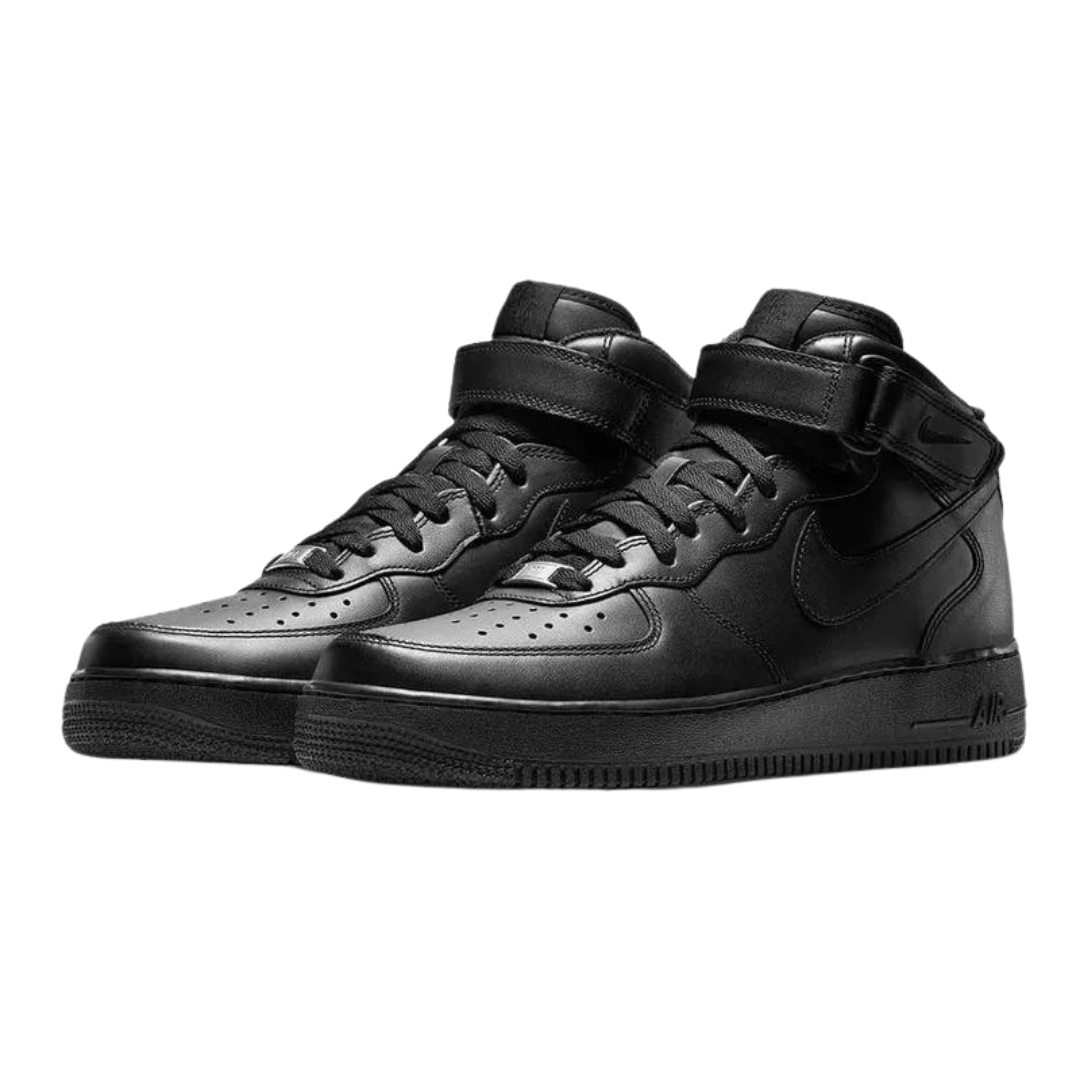 Nike Air Force 1 Boot (Preto)