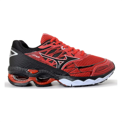 Mizuno Creation 20 (Vermelho/Preto)