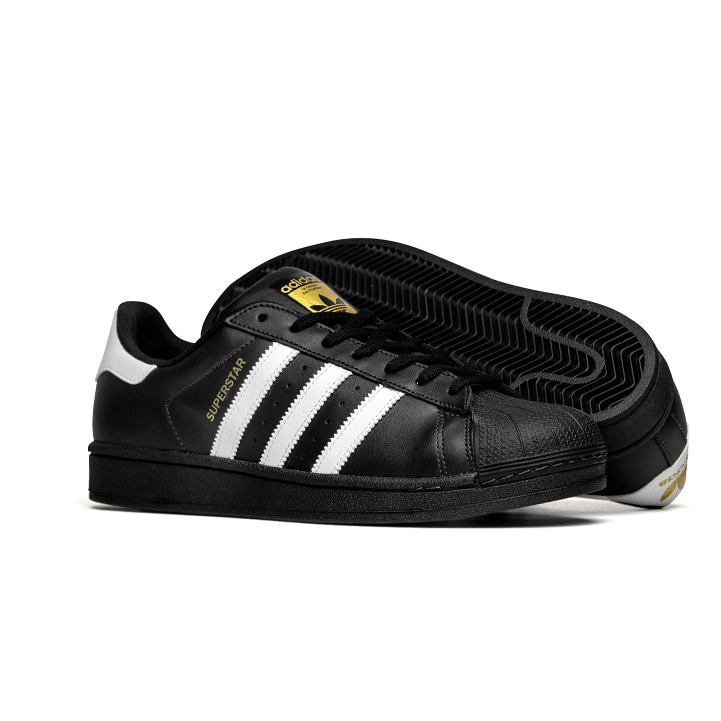 Superstar (Preto/Branco)