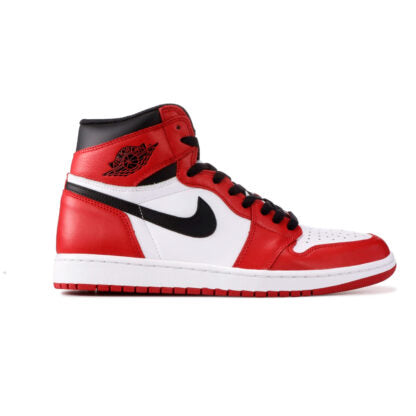 Nike Air Jordan 1 High ‘Chicago’ (Vermelho/Branco)