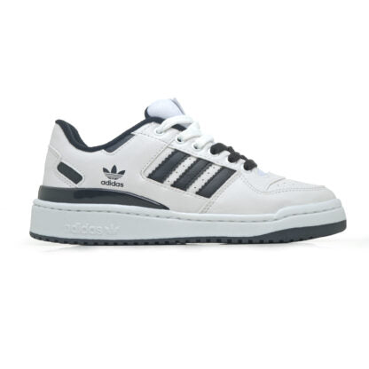 Adidas Forum Low (Branco/Preto)