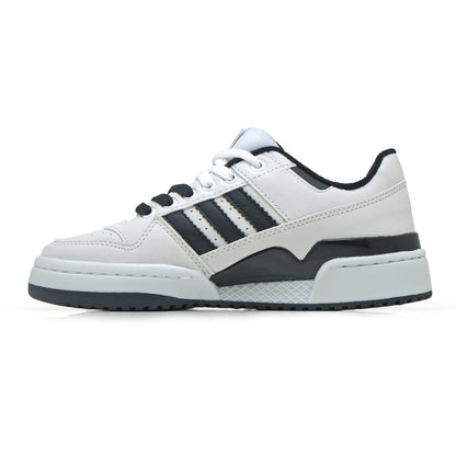 Adidas Forum Low (Branco/Preto)