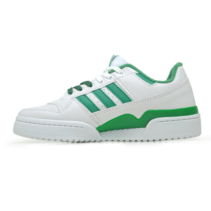 Adidas Forum Low (Branco/Verde Escuro)