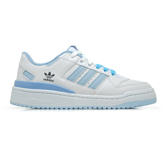 Adidas Forum Low (Branco/Azul)