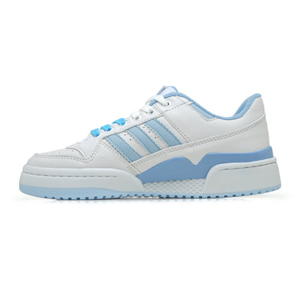 Adidas Forum Low (Branco/Azul)