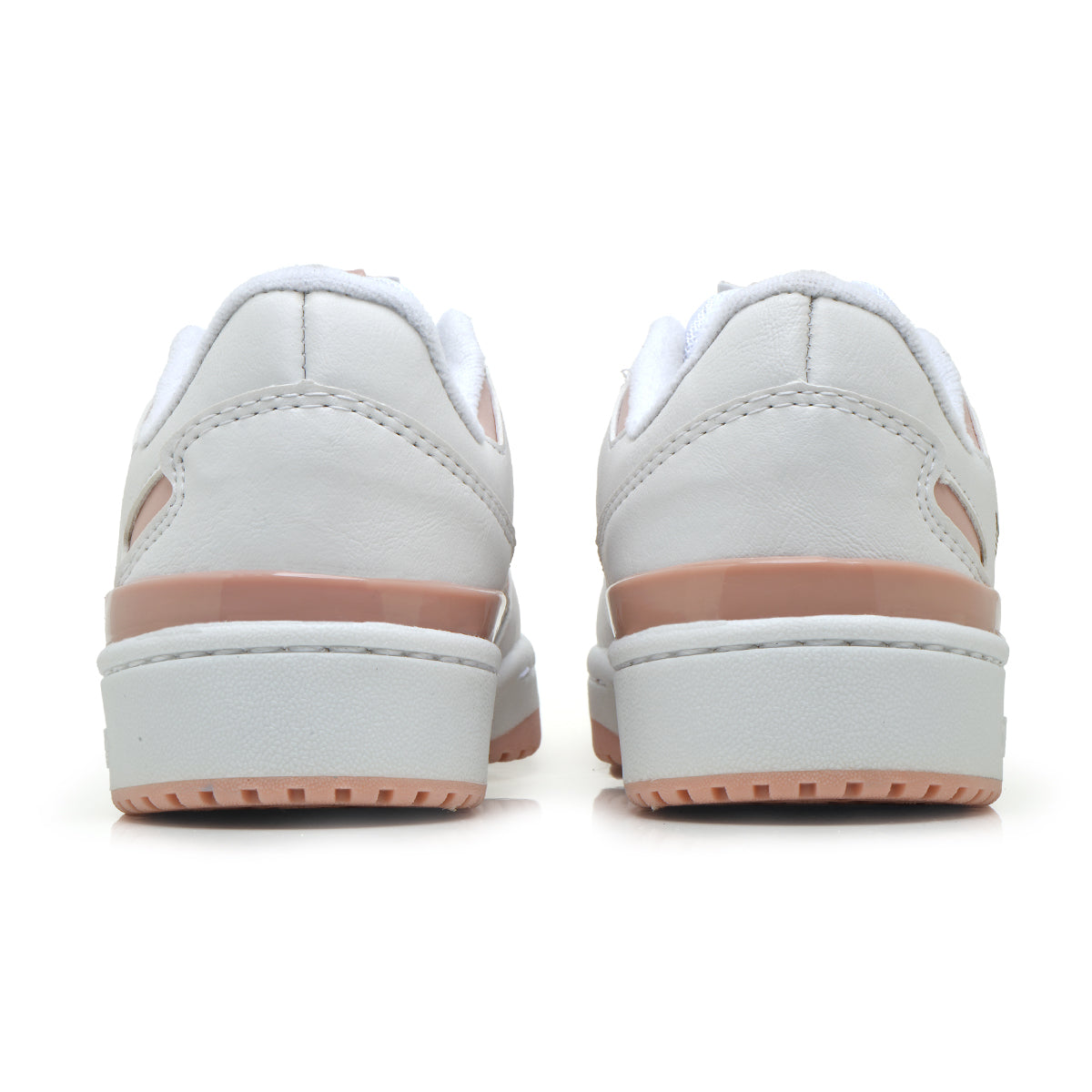 Adidas Forum Low (Branco/Nude)