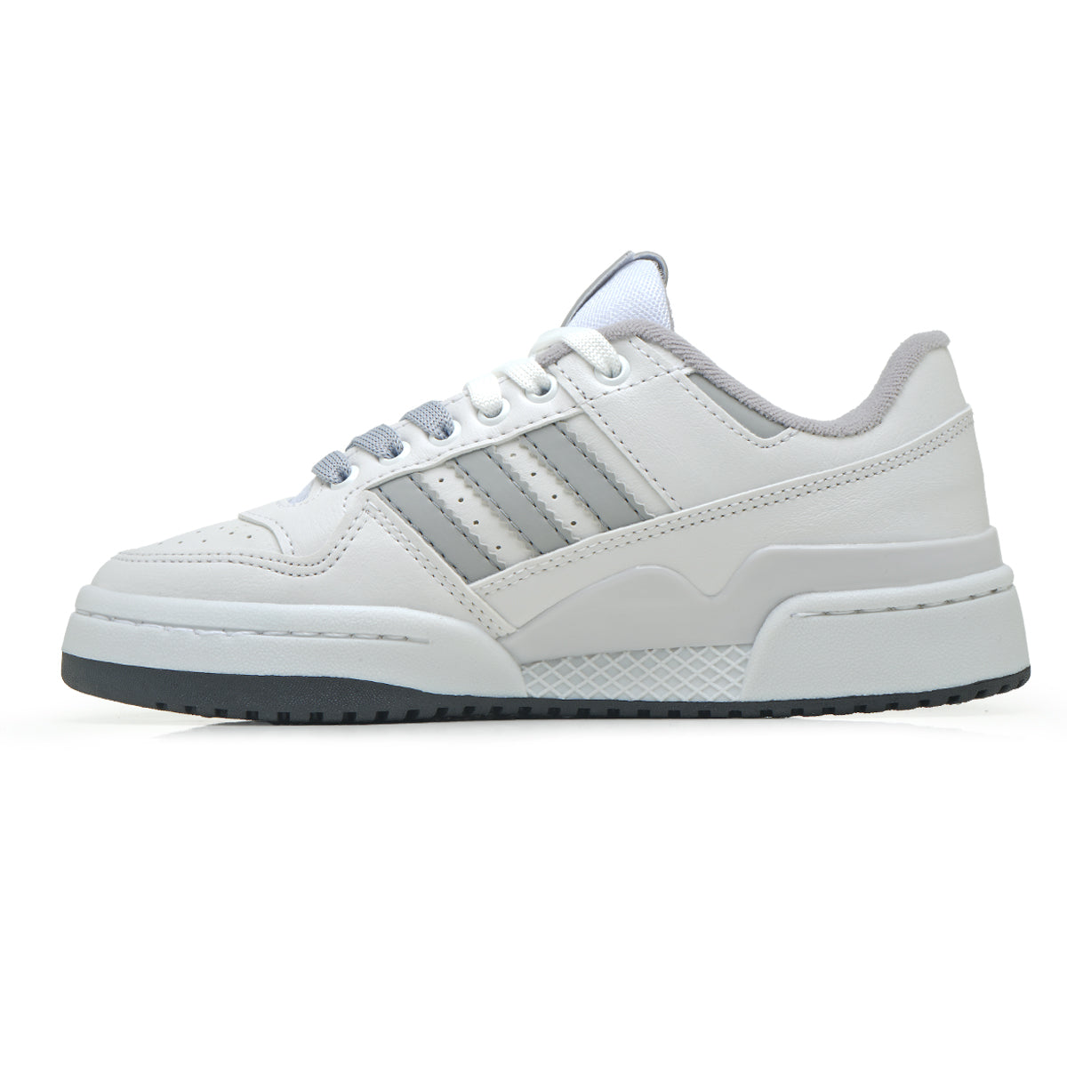 Forum Low (Branco/Cinza)