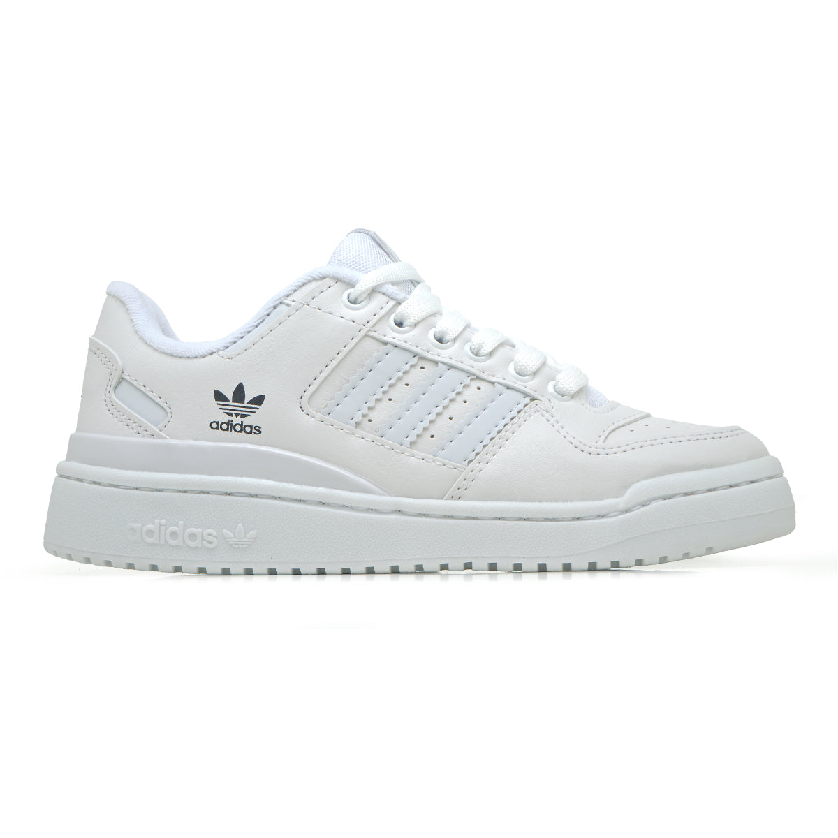 Adidas Forum Low (Branco/Branco)