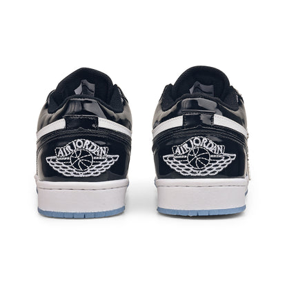Air Jordan Low Premium ‘Concord’ (Preto/Branco)