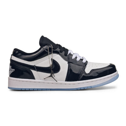 Air Jordan Low Premium ‘Concord’ (Preto/Branco)