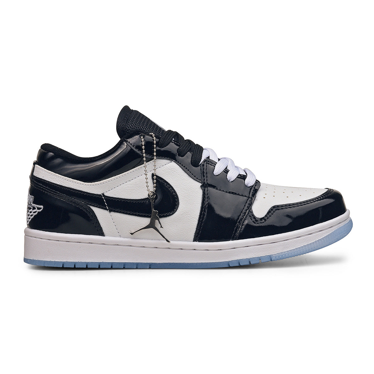 Air Jordan Low Premium ‘Concord’ (Preto/Branco)