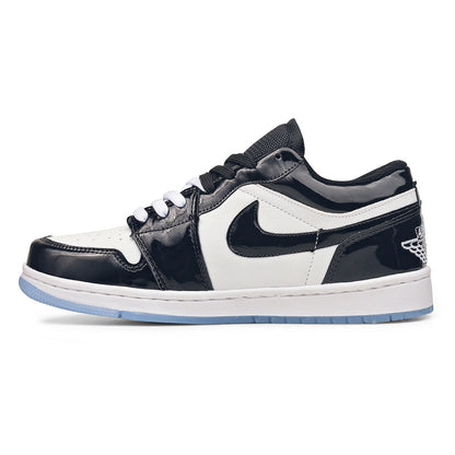 Air Jordan Low Premium ‘Concord’ (Preto/Branco)