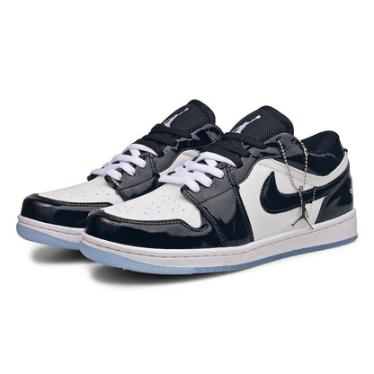 Air Jordan Low Premium ‘Concord’ (Preto/Branco)