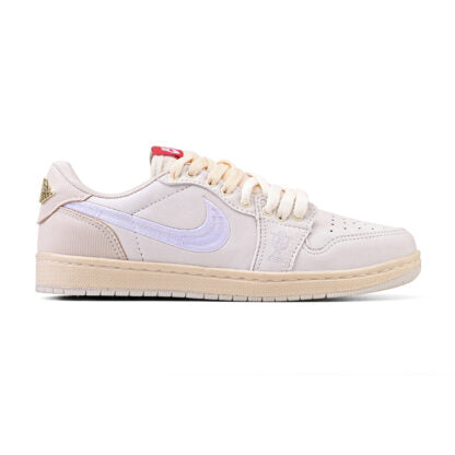 Nike Air Jordan 1 Retro Low OG Trophy Room Away (Branco/Off White)