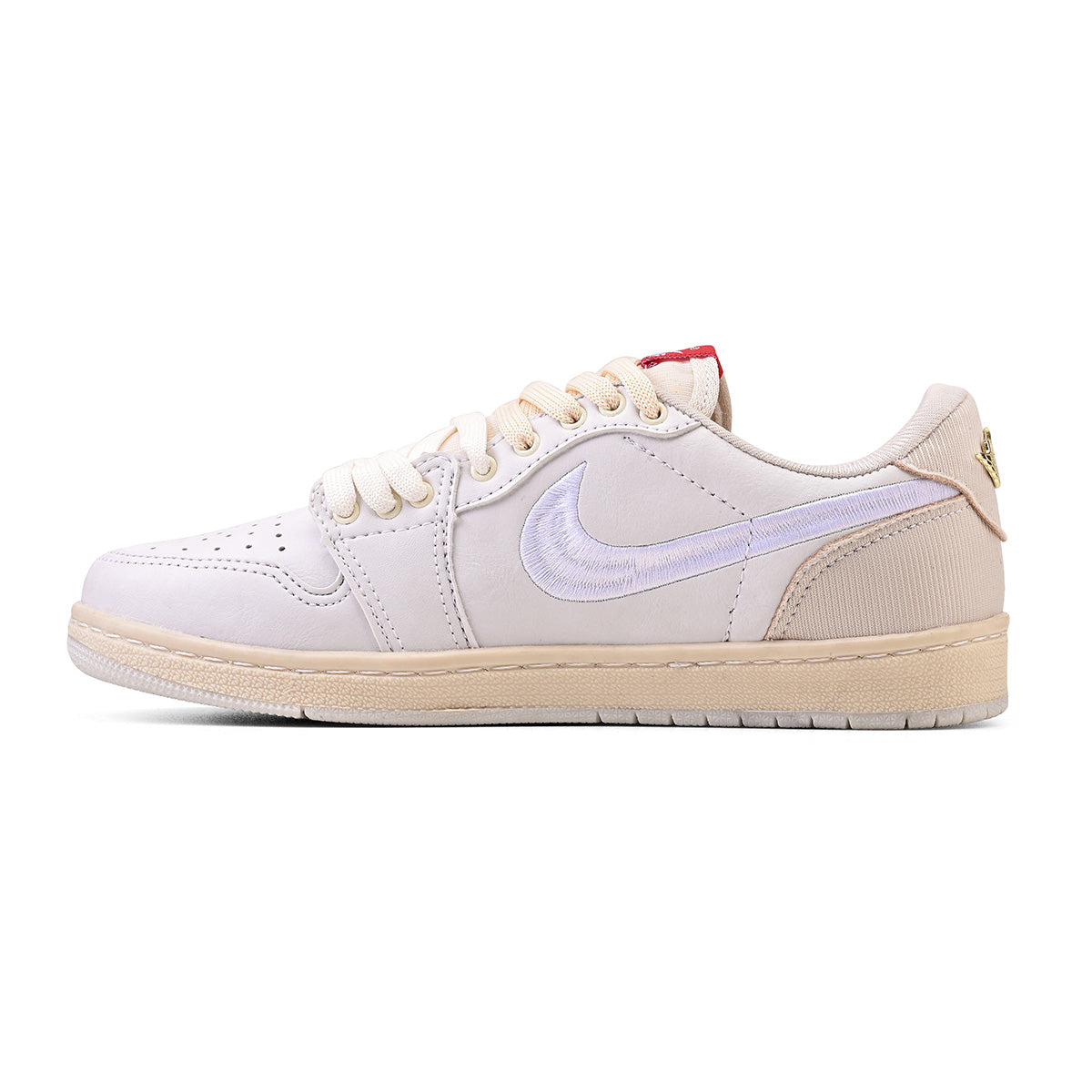 Nike Air Jordan 1 Retro Low OG Trophy Room Away (Branco/Off White)