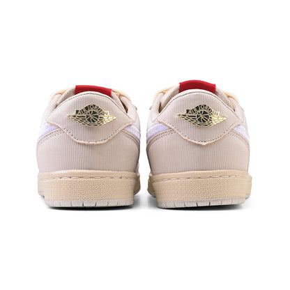 Nike Air Jordan 1 Retro Low OG Trophy Room Away (Branco/Off White)