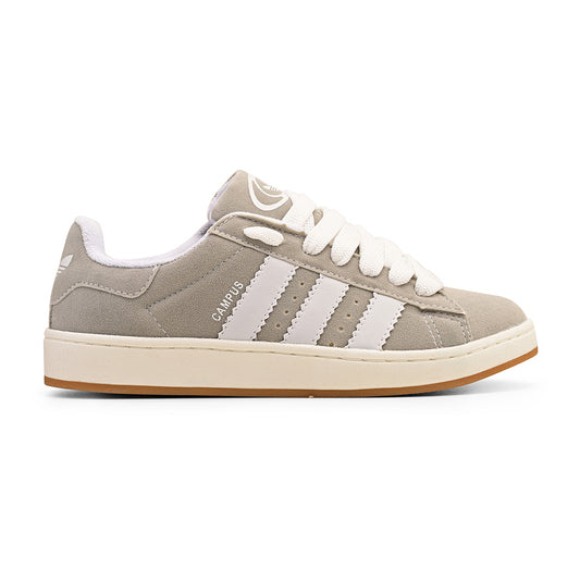 Adidas Campus 00s (Cinza/Branco)