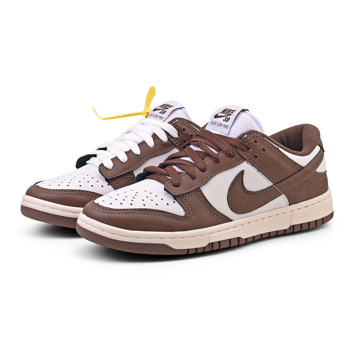 Nike SB Dunk ‘Cacao Wow’ (Marrom)