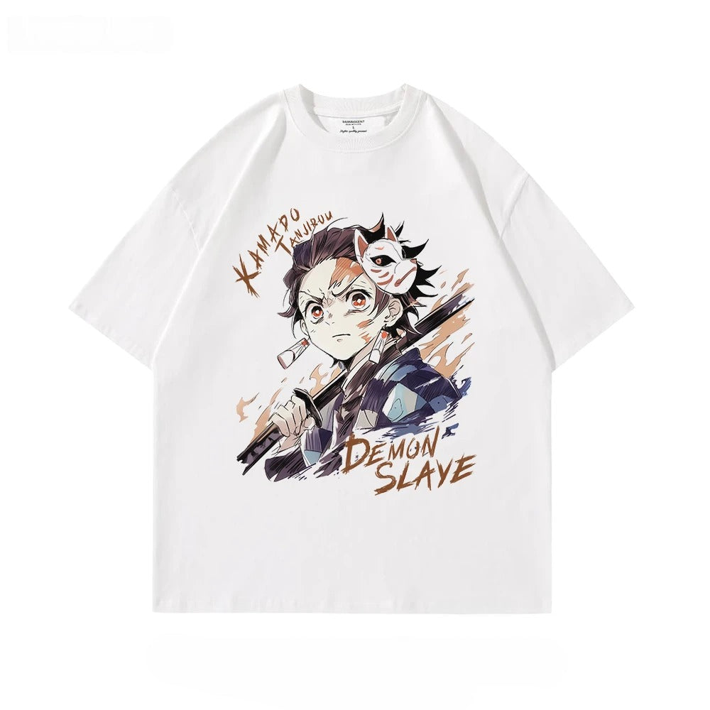 Demon Slayer: Kimetsu no Yaiba T-shirt for men and women