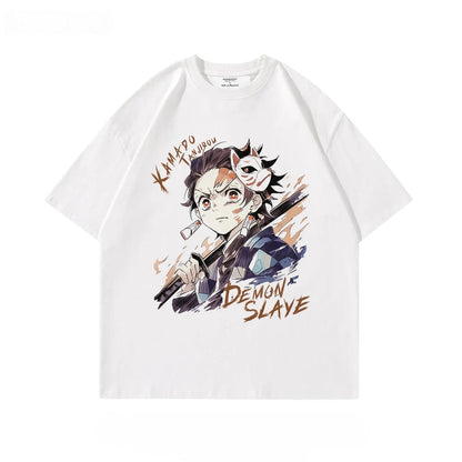 Demon Slayer: Kimetsu no Yaiba T-shirt for men and women