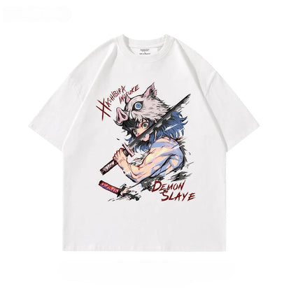 Demon Slayer: Kimetsu no Yaiba T-shirt for men and women