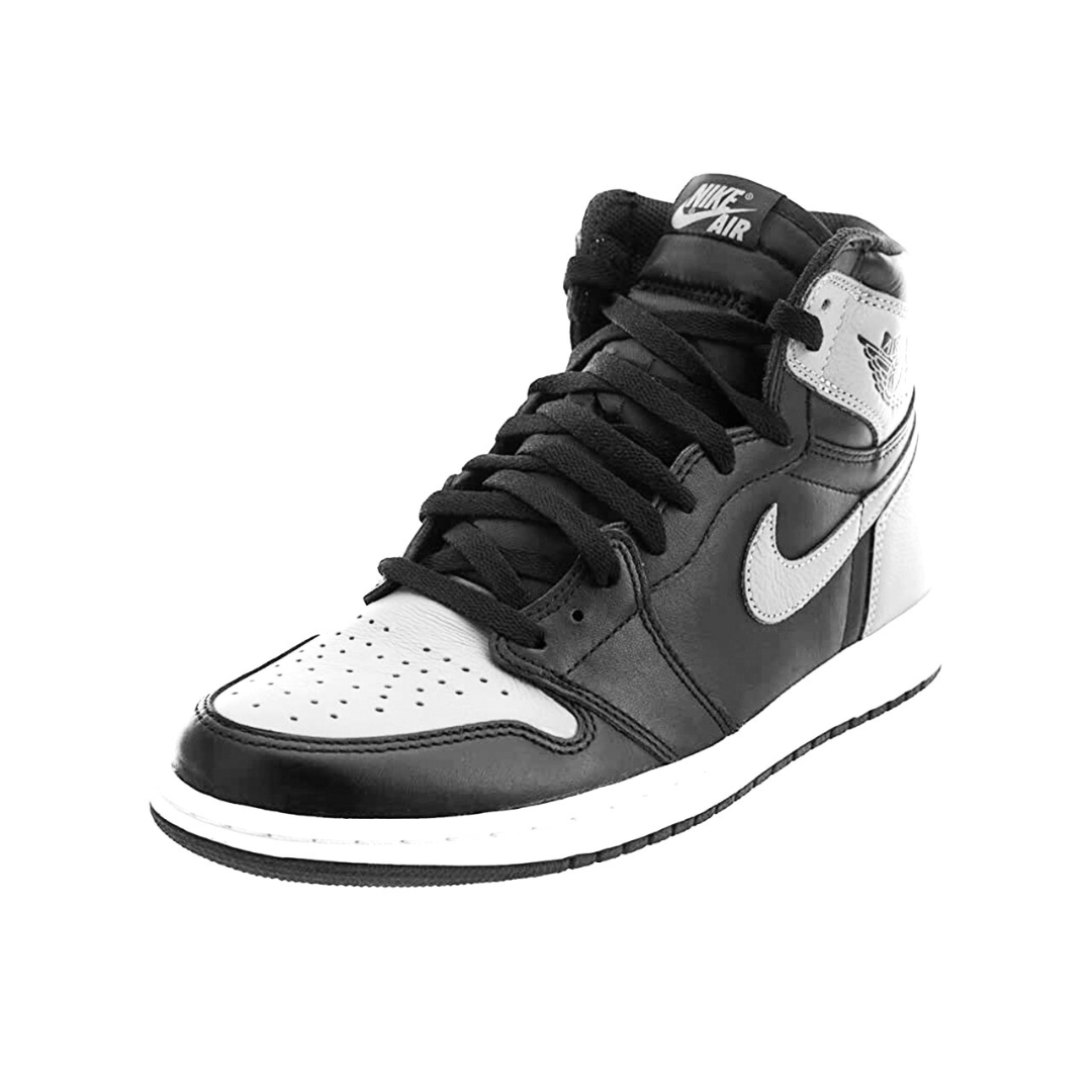 Nike Air Jordan 1 High OG ‘Shadow’ (Preto/Cinza)