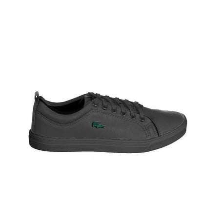 Lacoste Sapatênis (Preto/Preto)