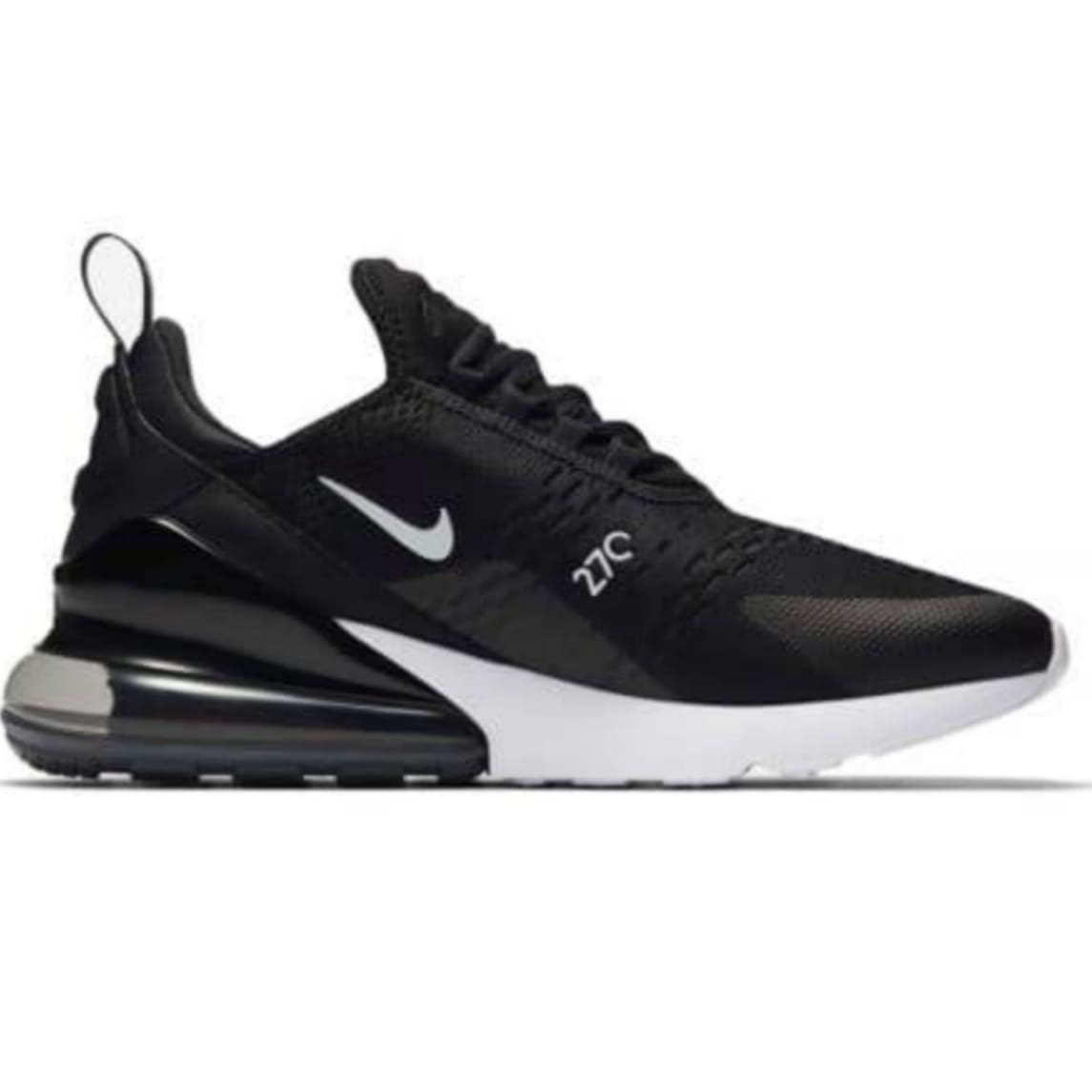 Air Max 270 (Preto/Branco)