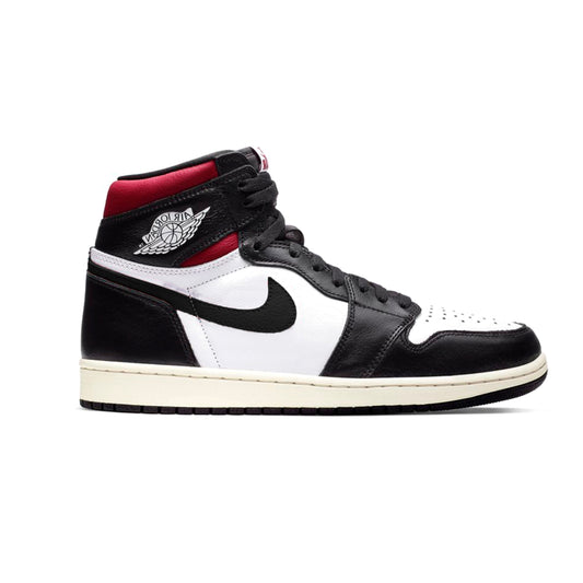 Nike Air Jordan 1 High ‘NRG’ (Preto/Branco/Vermelho)