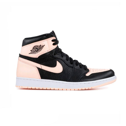 Nike Air Jordan 1 High ‘Crimson Tint’ (Preto/Nude)