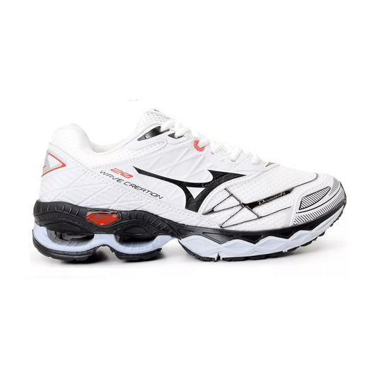 Mizuno Creation 20 (Branco/Preto)