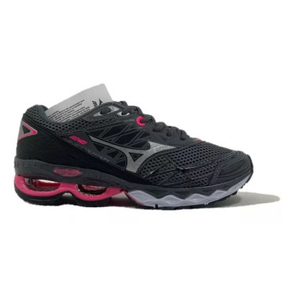 Mizuno Creation 20 (Grafite/Rosa)