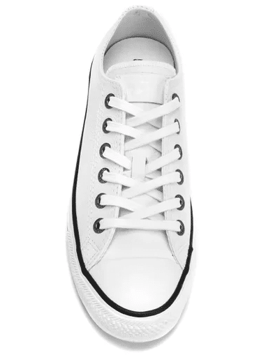 Converse All Star Courino (Branco)