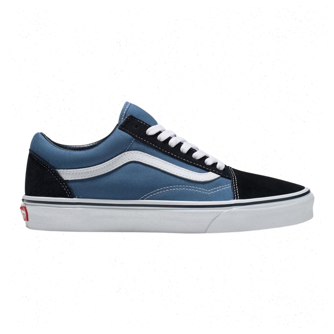 Vans Old Skool (Azul/Branco)