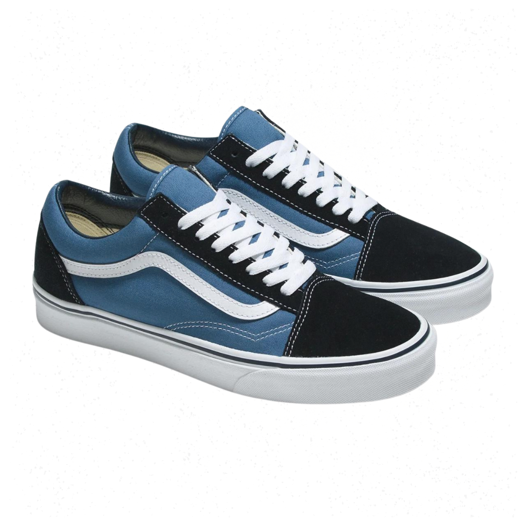 Vans Old Skool (Azul/Branco)