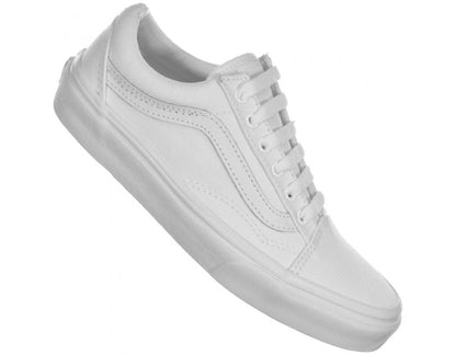 Vans Old Skool (Branco/Branco)