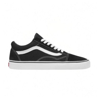 Vans Old Skool (Preto/Branco)