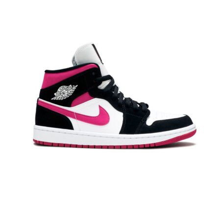 Nike Air Jordan 1 High ‘Cactus Flower’ (Preto/Rosa)