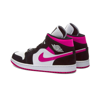 Nike Air Jordan 1 High ‘Cactus Flower’ (Preto/Rosa)