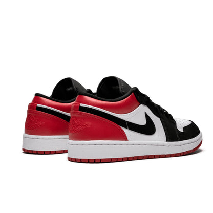 Nike Air Jordan 1 Low OG ‘Black Toe’ (Tricolor)