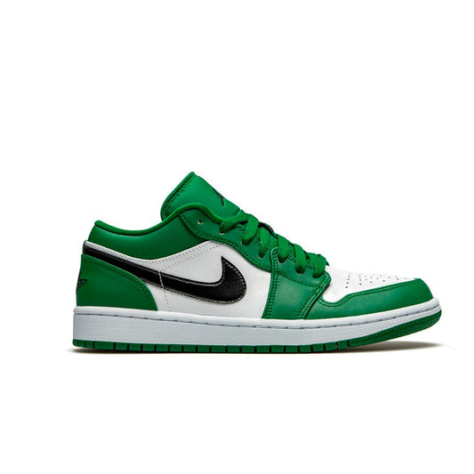 Nike Air Jordan 1 Low OG ‘Pine Green’ (Branco/Verde)