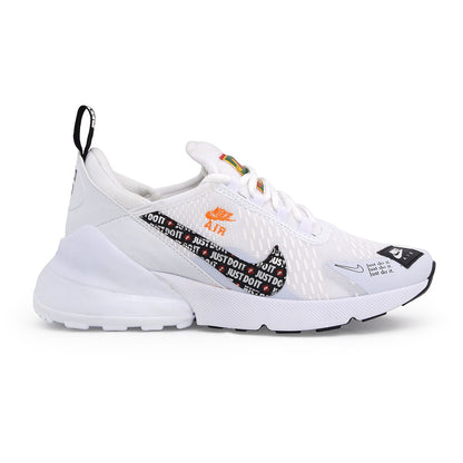 Air Max Just do It (Branco/Preto)