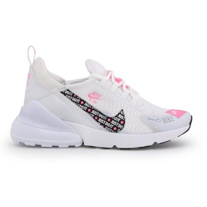 Air Max Just Do It (Branco/Rosa)