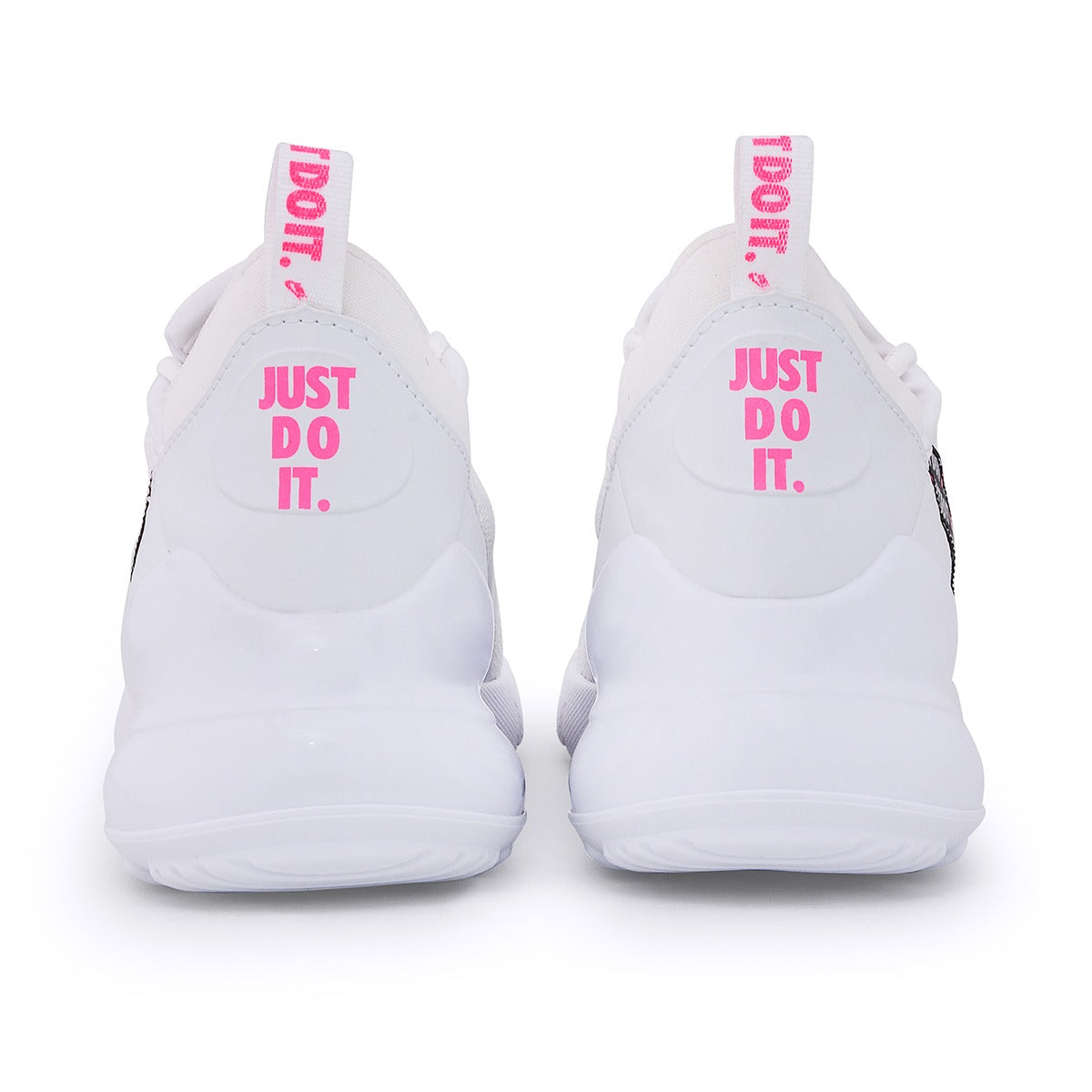 Air Max Just Do It (Branco/Rosa)