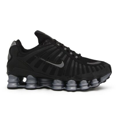 Shox TL 12 Molas (Preto/Cinza)